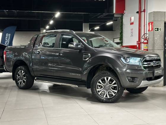 FORD RANGER 3.2 LIMITED 4X4 CD 20V DIESEL 4P AUTOMÁTICO